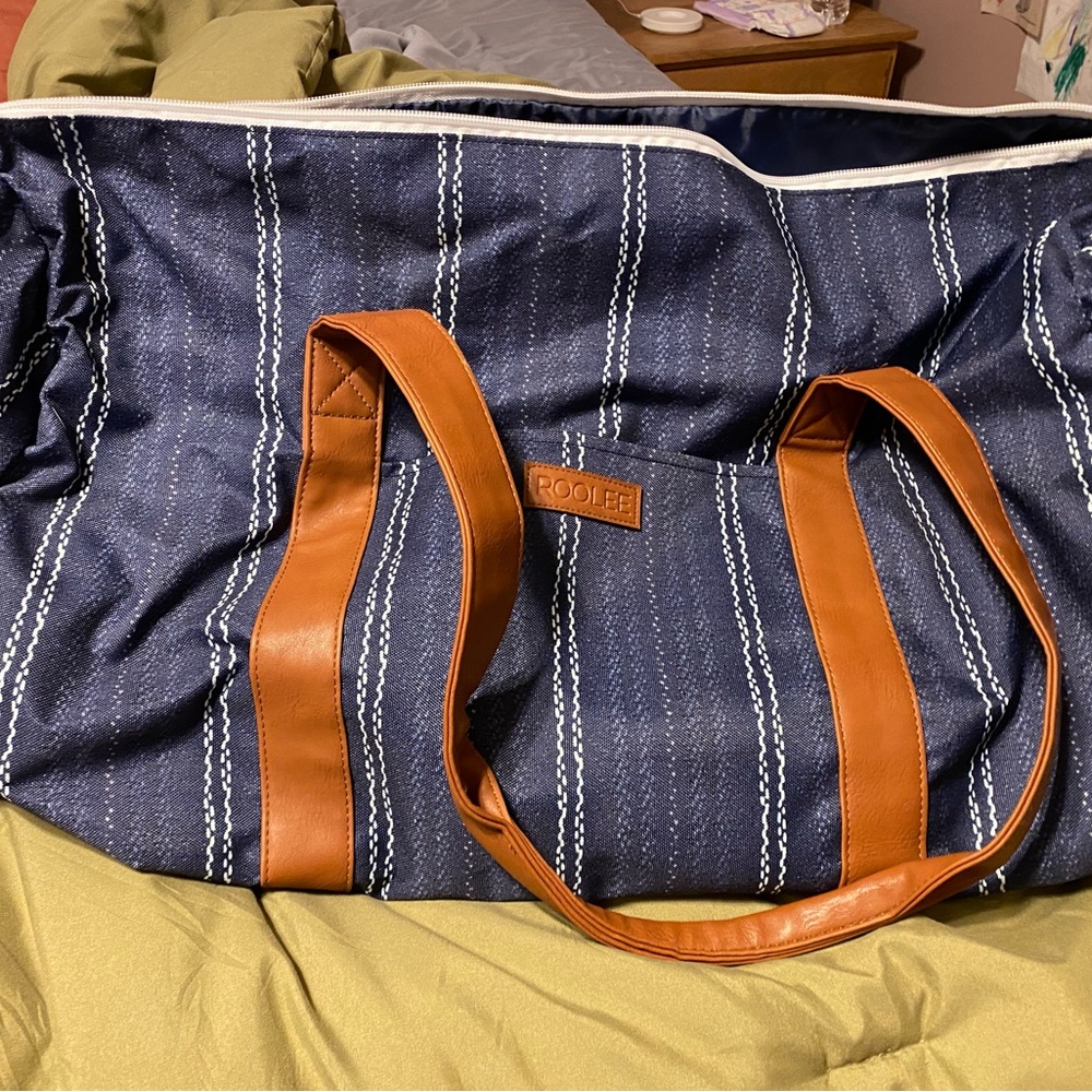 ROOLEE weekender bag
